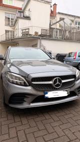 Mercedes-Benz C 300 4MATIC T Autom. -