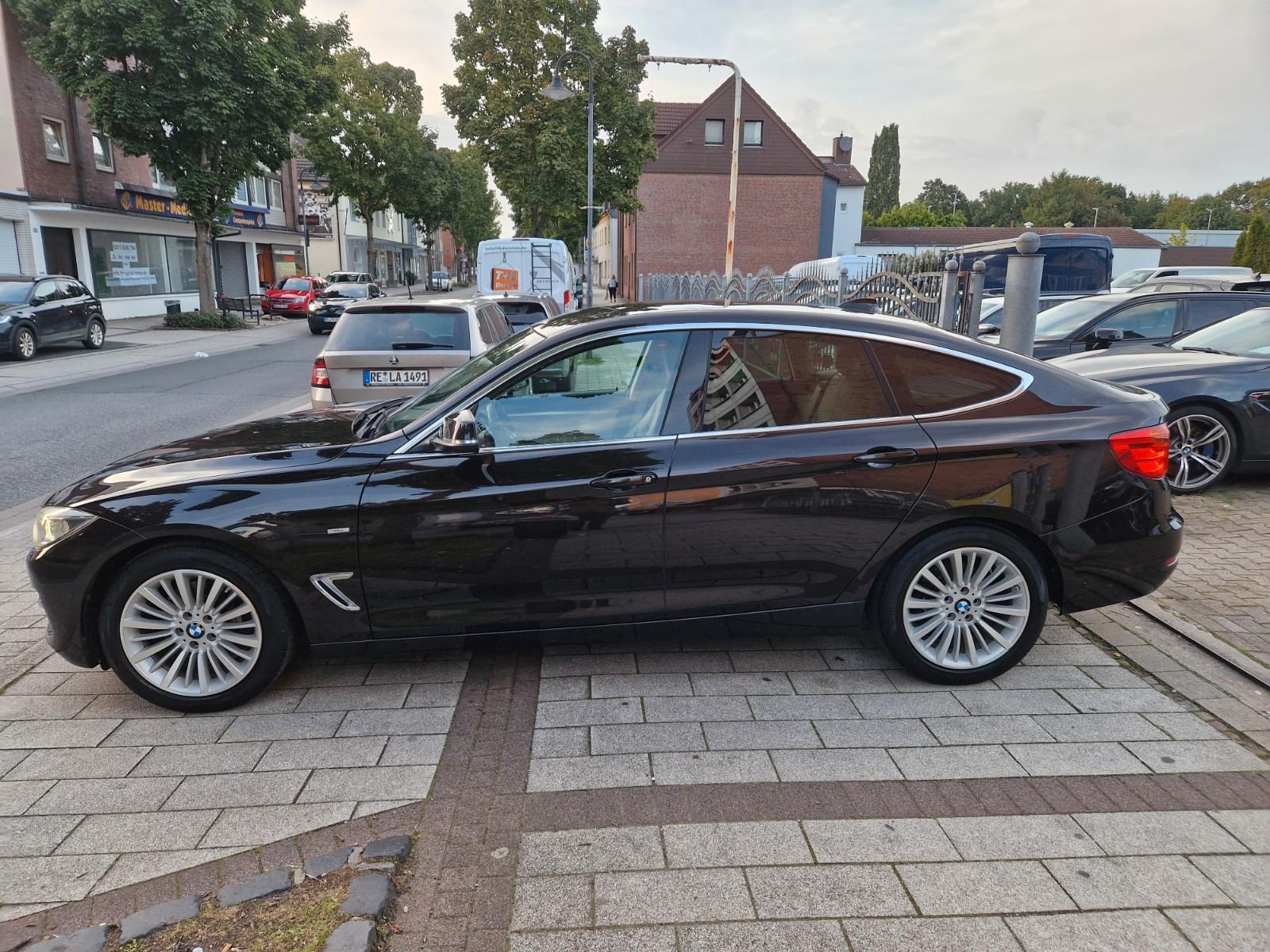 BMW 328i Gran Turismo*Xenon*Navi*Cam*Leder*Head-Up*