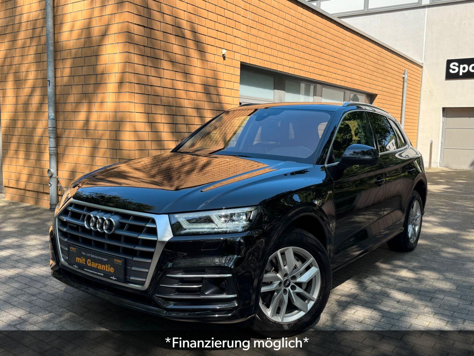 Audi Q5 50 TFSI e quattro sport/S-LINE/R-KAMERA/2.HAN