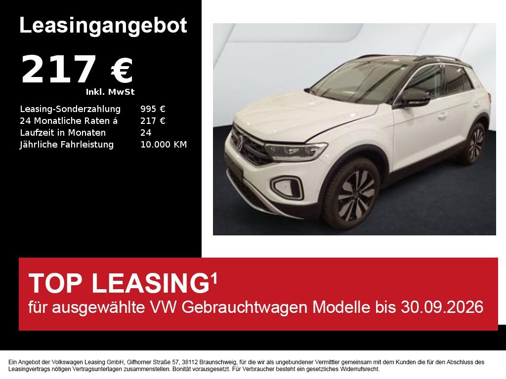 2025 Volkswagen T-Roc