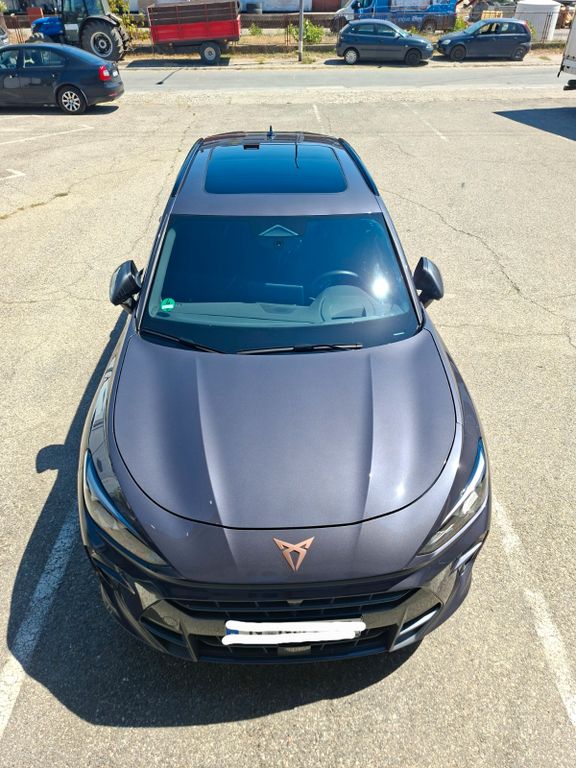 Image of Cupra Terramar