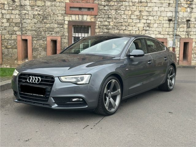 Audi A5 SPORTBACK 3.0 TDI QUATTRO S LINE*MODELL 2016*