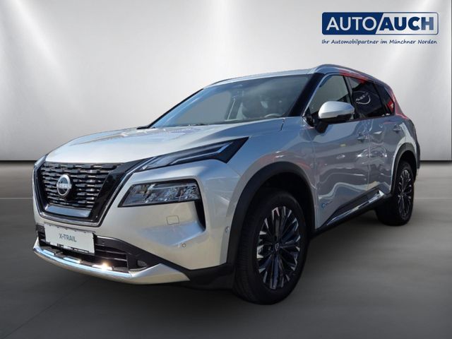 NISSAN X-Trail e-Power e-4orce Tekna