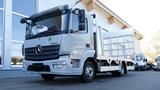 Mercedes-Benz Atego 821 Maschinentransporter - Abschleppwagen - Mercedes-Benz Abschlep
