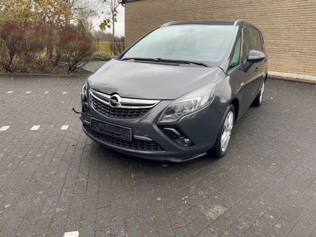 Opel Zafira C Tourer Edition