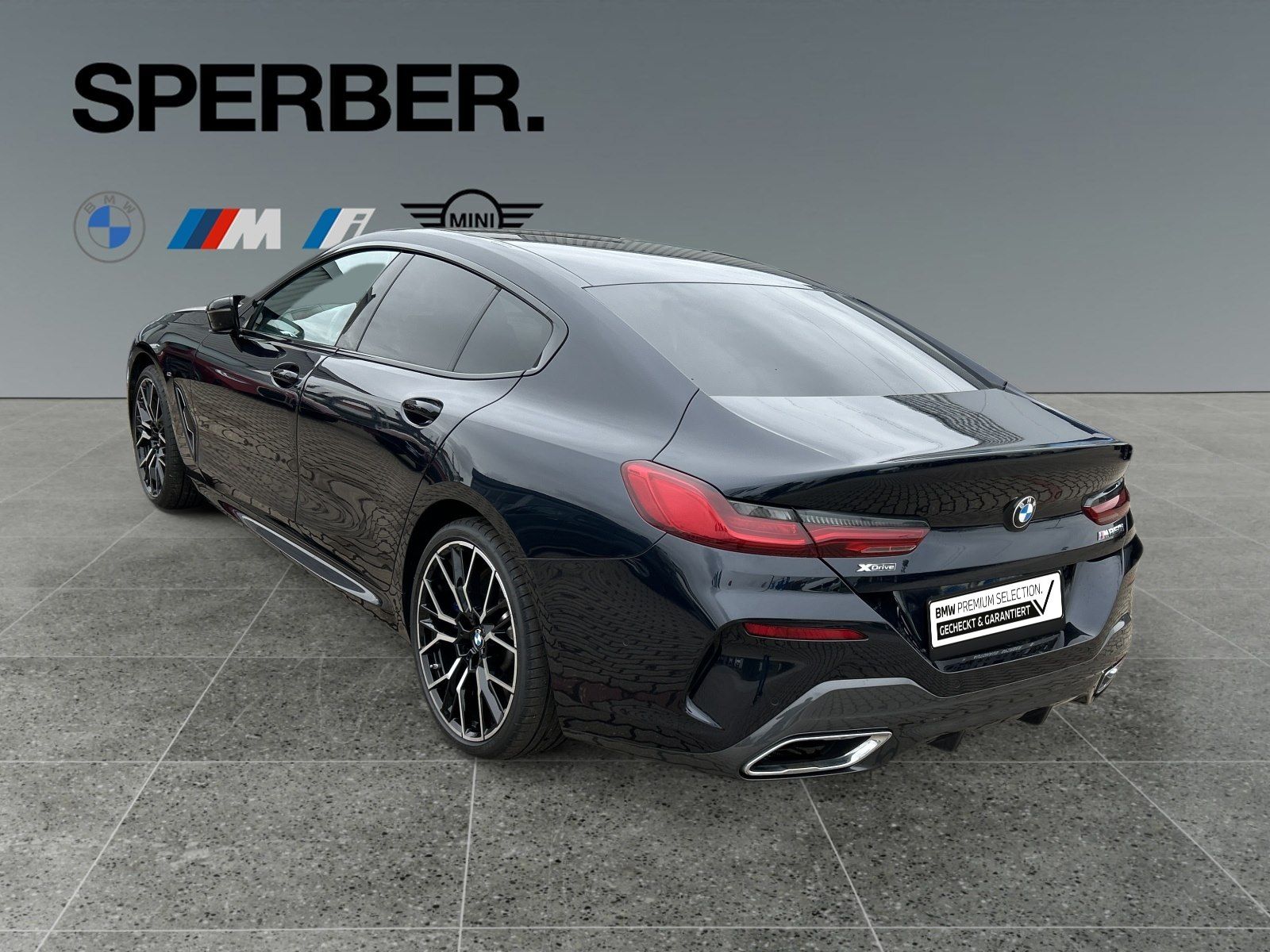 BMW M850 - Bild 3