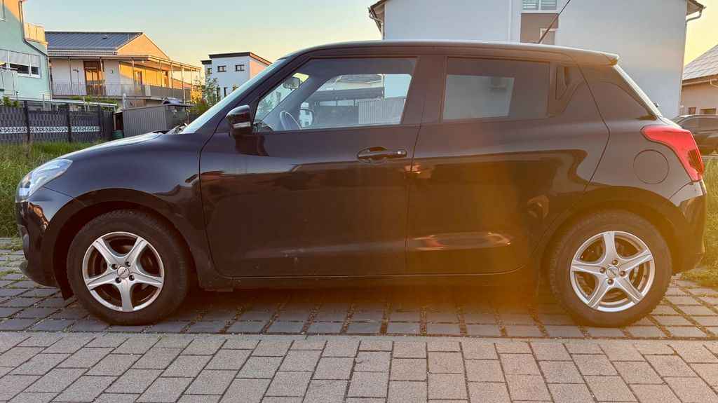Image of Suzuki Swift