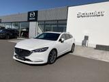 Mazda 6 Kombi Vollausstattung Sports-Line - Mazda: V6