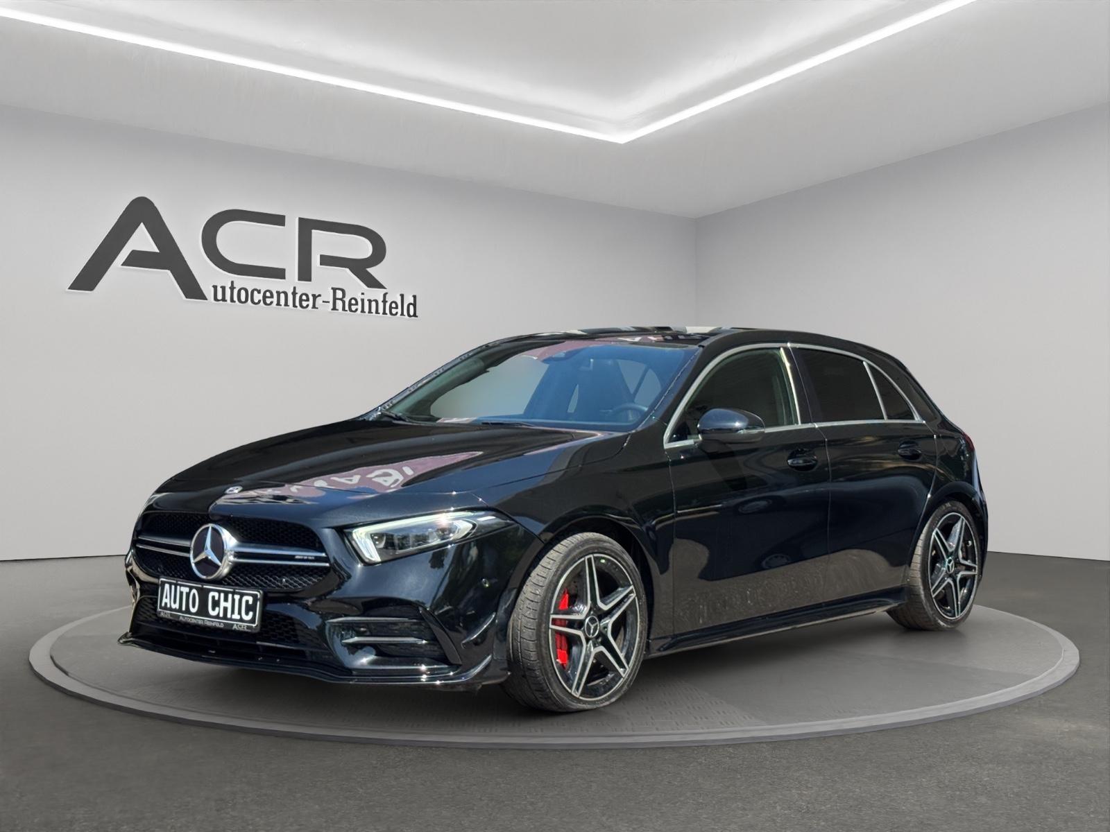 Mercedes-Benz A 35 AMG 4Matic *II.HAND*PANO*KAM*BUR*