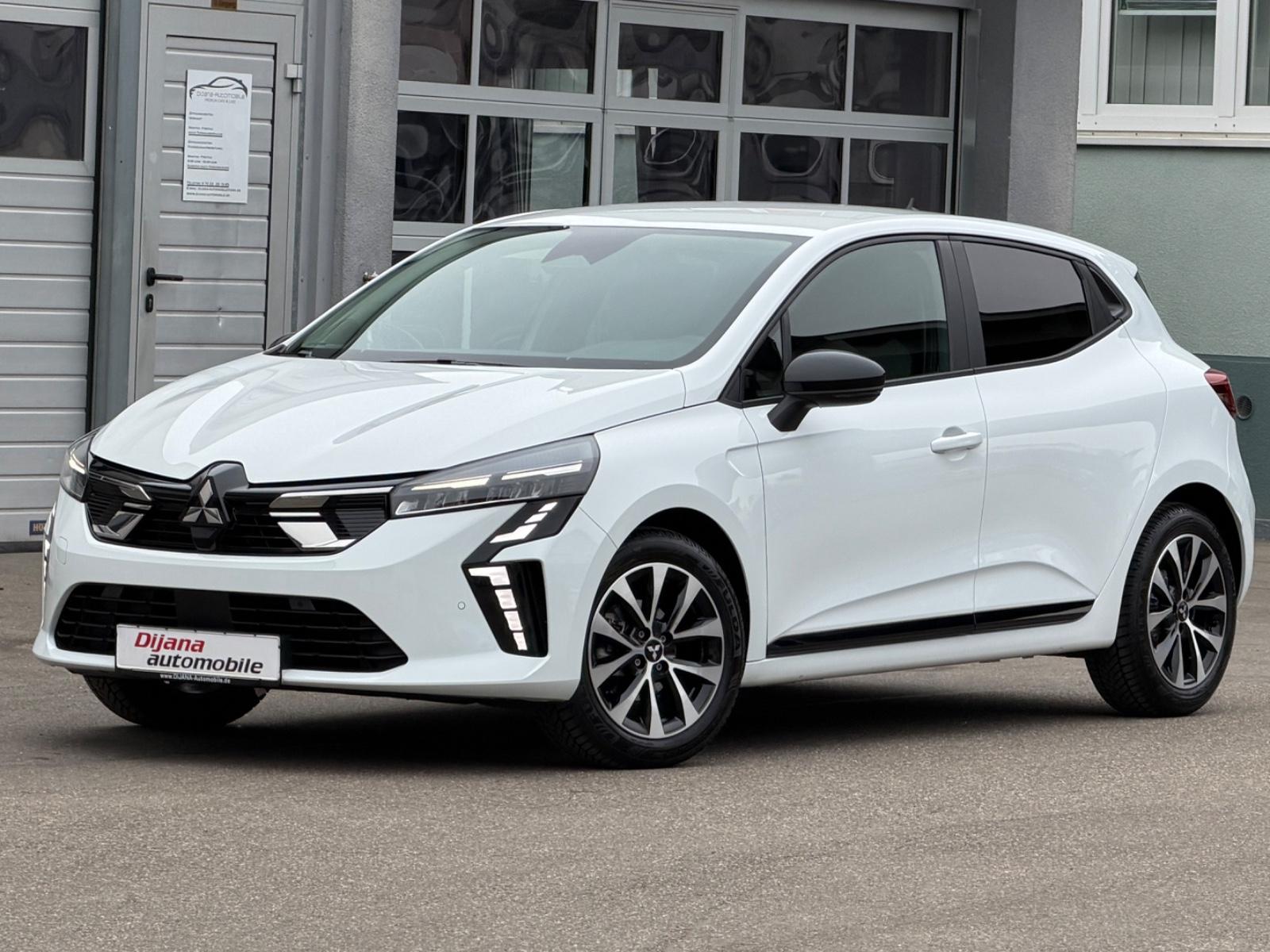 Mitsubishi Colt 1.0 PLUS-Design Kamera LED 1Hd NEUWERTIG!