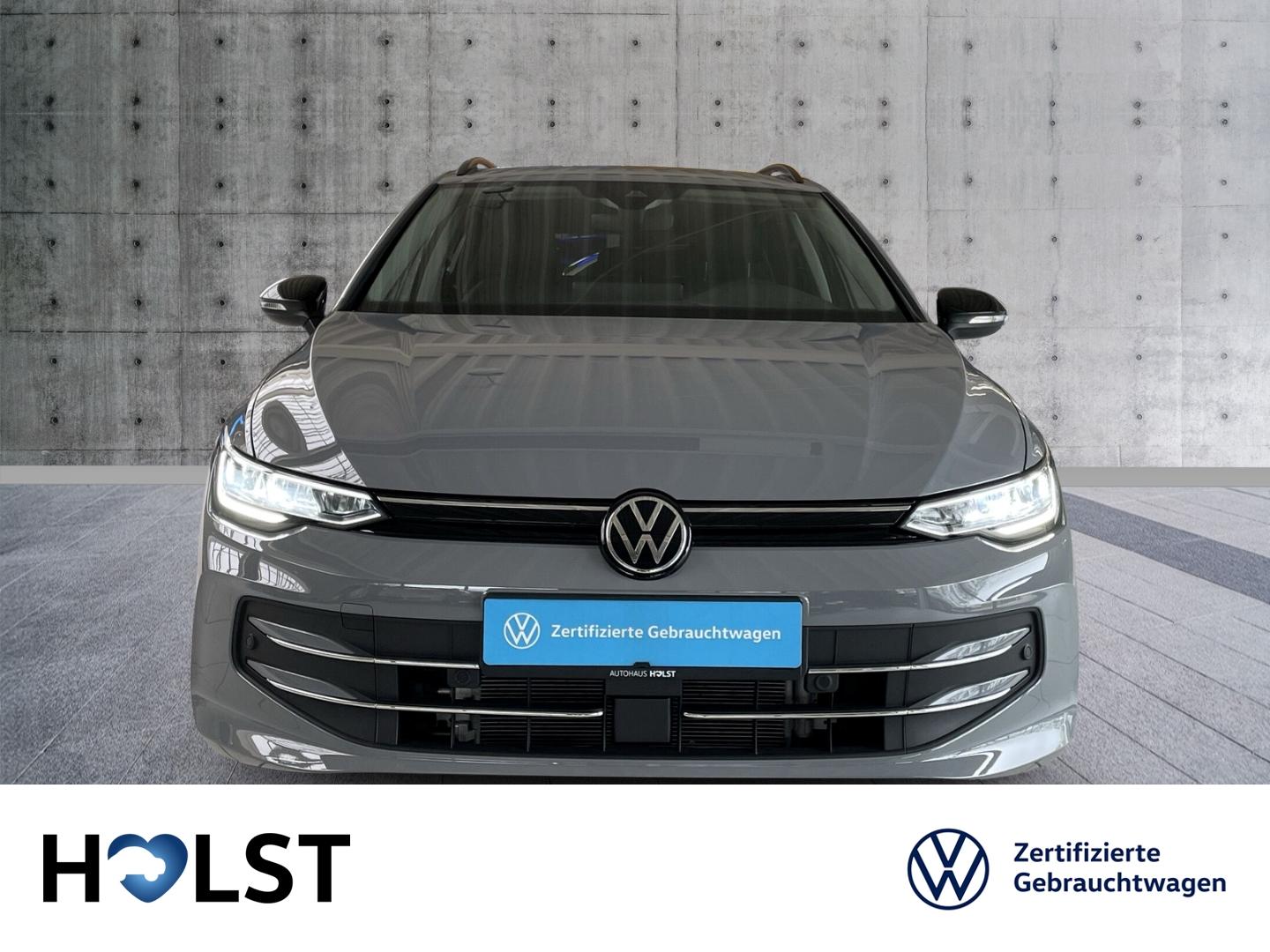 Volkswagen Golf Variant VIII 1.5TSI GOAL AHK RüFaKa GJR LED, миниатюра 12