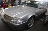 Mercedes-Benz 500 SL - gebrauchte Mercedes-Benz SL 500 aus dem Jahr 1992