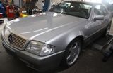 Mercedes-Benz 500 SL - Mercedes-Benz SL 500 aus 1992