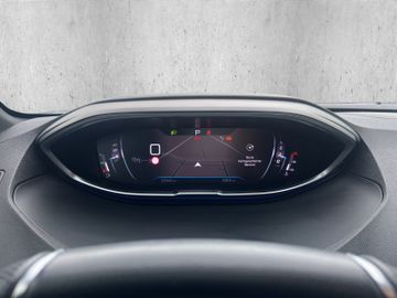 Peugeot 3008 GT PT 130 Navi+SHZ+SD+360°+LED+Leder+Memory