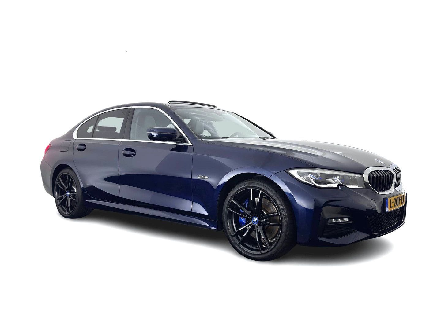 BMW 320 3-serie 320e Business Edition Plus (INCL-BTW