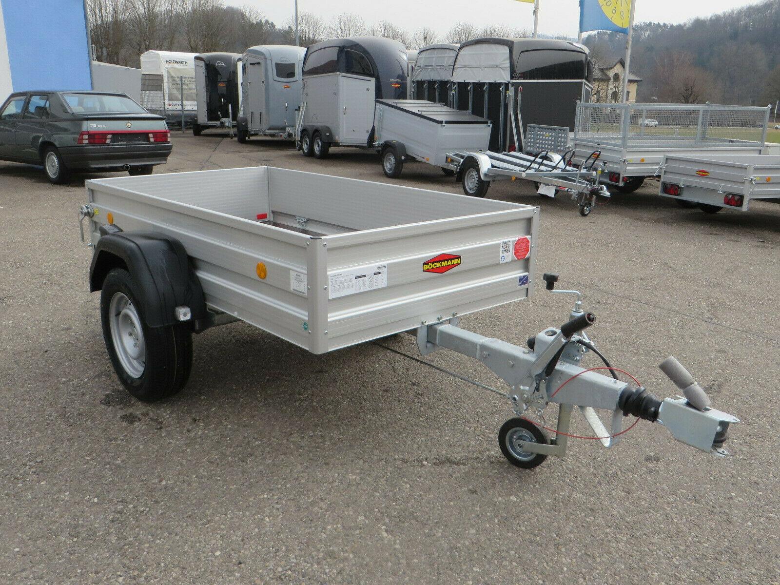 Böckmann TL-AL 2111/10 14 Zoll Bereifung