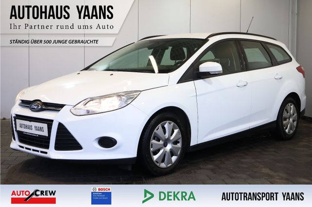 Ford Focus 1.6 TDCi Trend TEMP+NAVI+KLIMA+BT+PDC