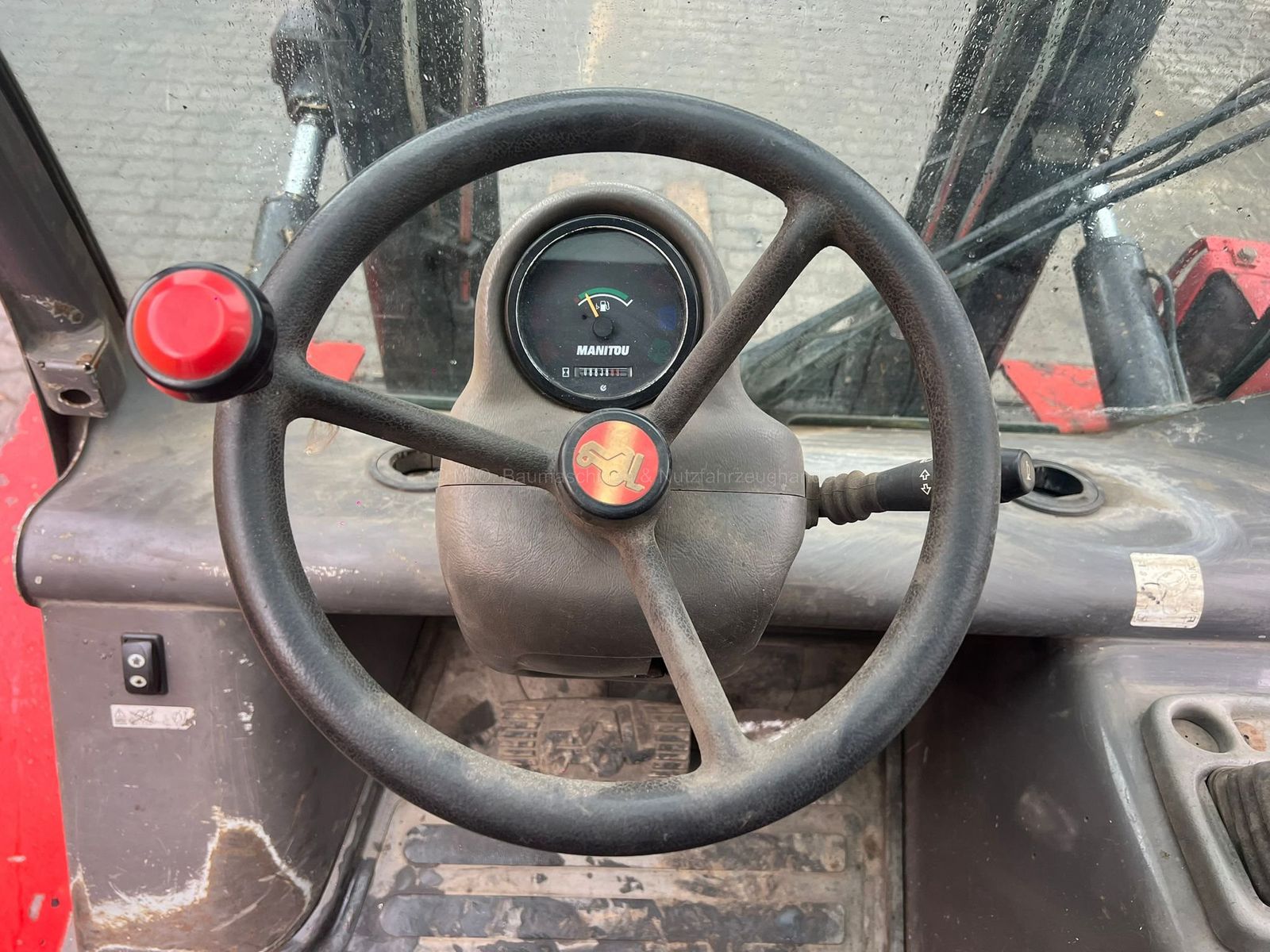Fahrzeugabbildung Manitou MSI 40 T / 3,7 m / 4t / Duplex