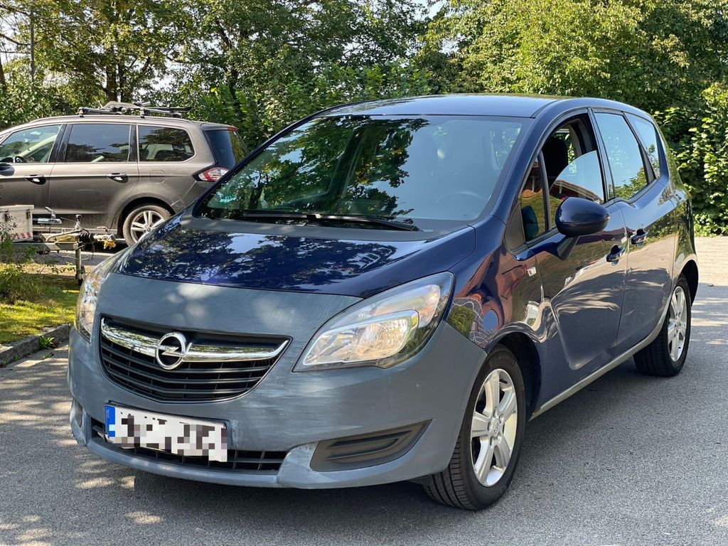 OPEL Meriva