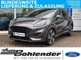 Ford Puma ST-Line X | Panorama | FahrerAss. | Massage - gebrauchte Ford Puma aus dem Jahr 2024