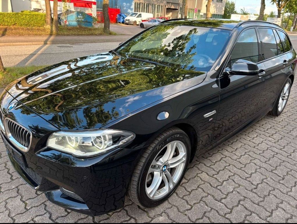 Image of BMW 530