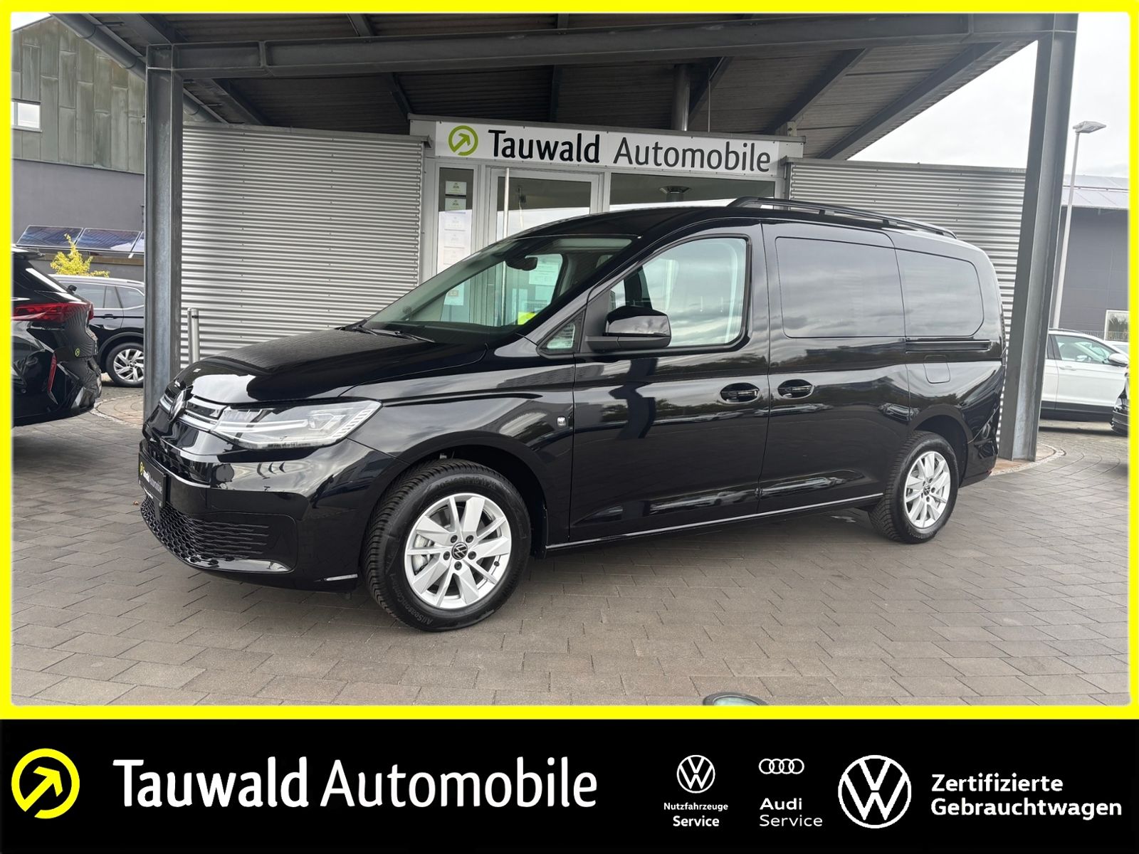 Volkswagen Caddy Maxi 1.5 TSI Life 7S/SHZ/LED/GJR