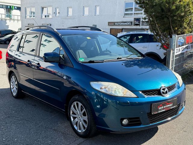 Mazda 5 Lim. 2.0 *BIXENON/NAVI/7SITZE/KLIMA/EURO4*