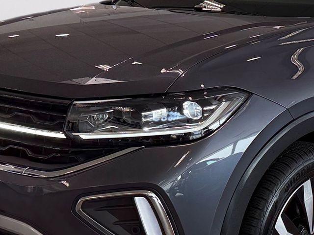 T-Cross 1.0 TSI DSG STYLE MATRIX LED+DCP+ACC+APP