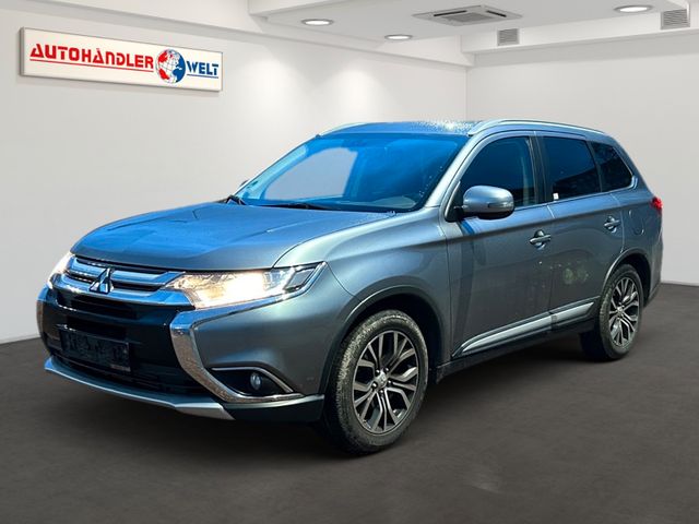 Mitsubishi Outlander 2.2 DI-D Plus 4WD 7-Sitzer AAC AHK