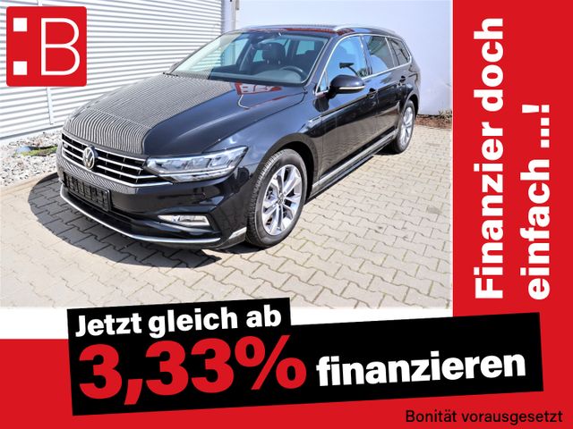 Volkswagen Passat Variant 2.0 TDI DSG R-Line Elegance NAVI 