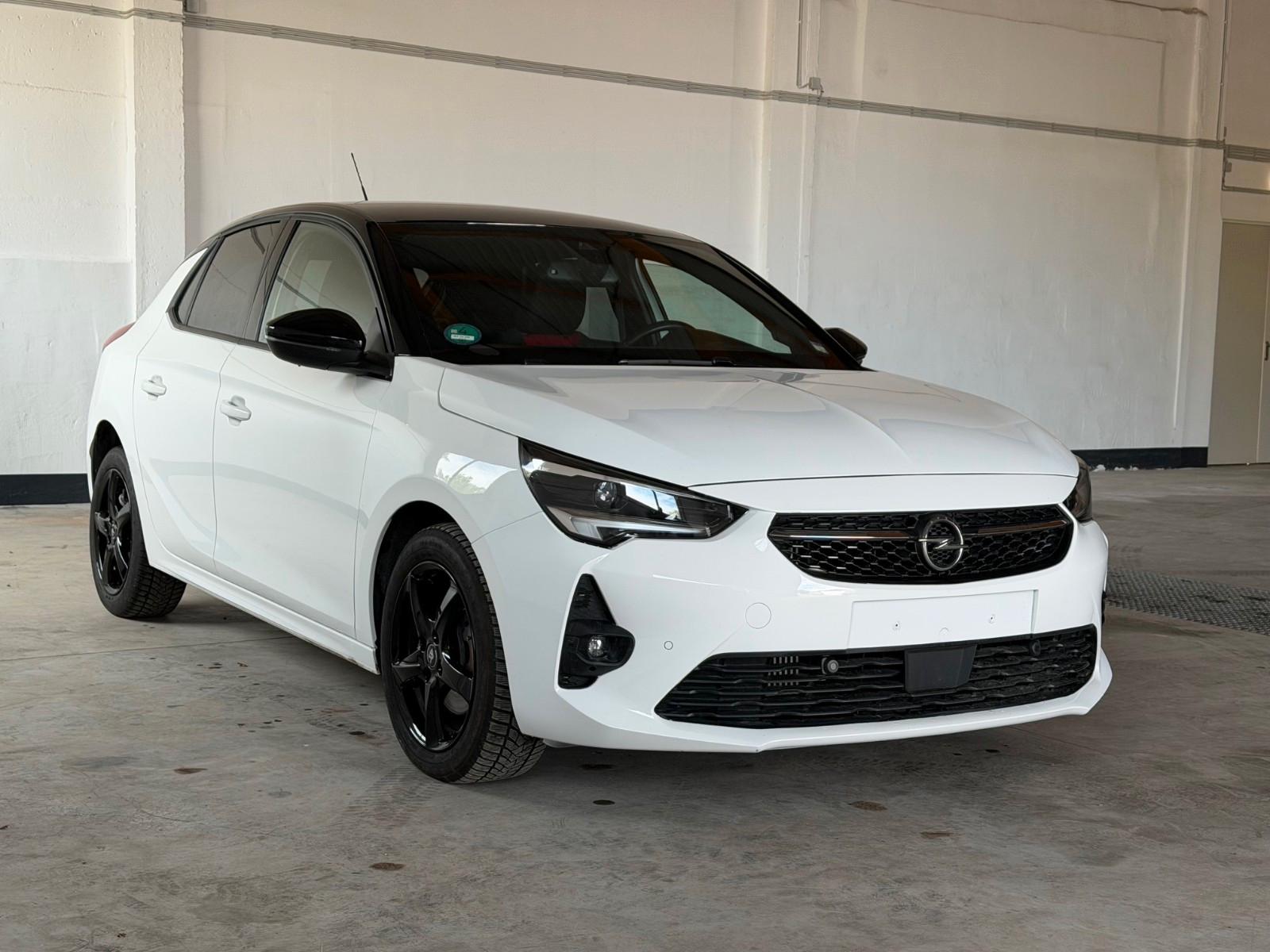 Opel Corsa F GS Line Kamera LED Sportsitze