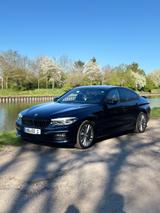 BMW 530e iPerformance - - BMW 530 in Ludwigshafen