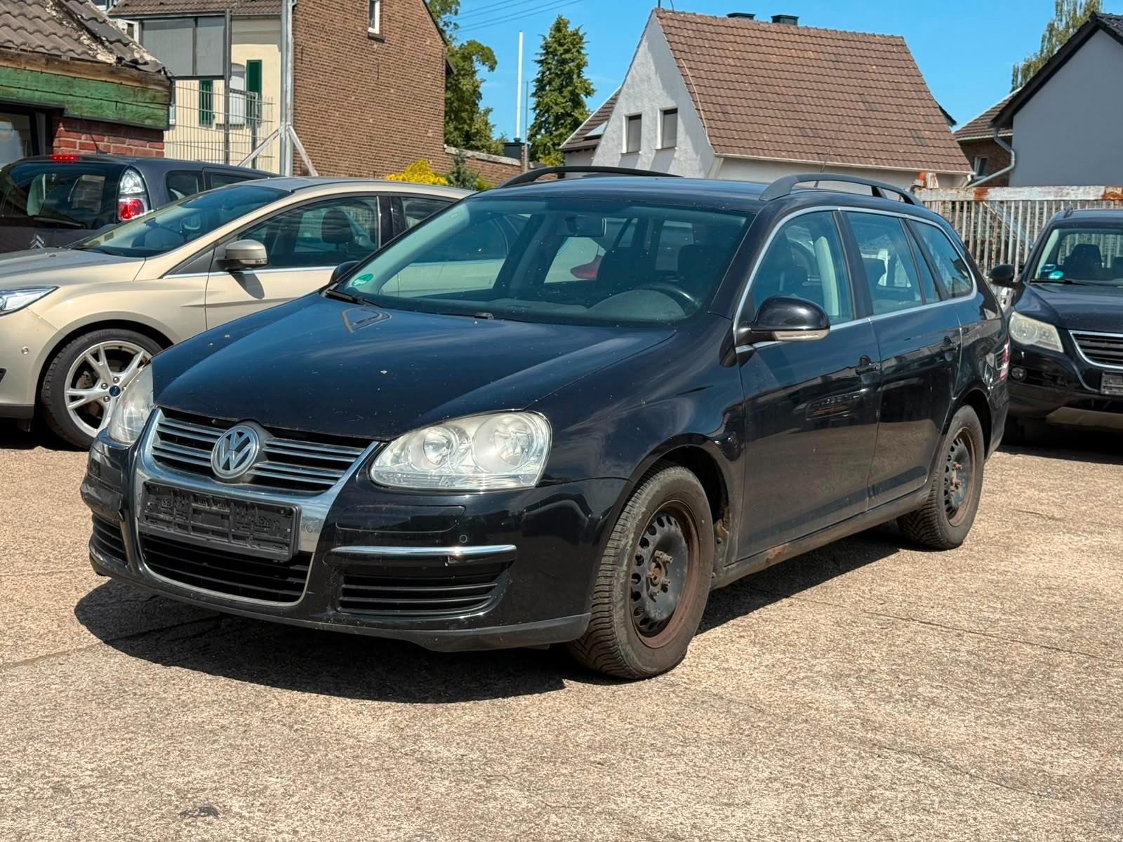 Volkswagen Golf V Variant Comfortline*TÜV-09-2027*KLIMA*AHK