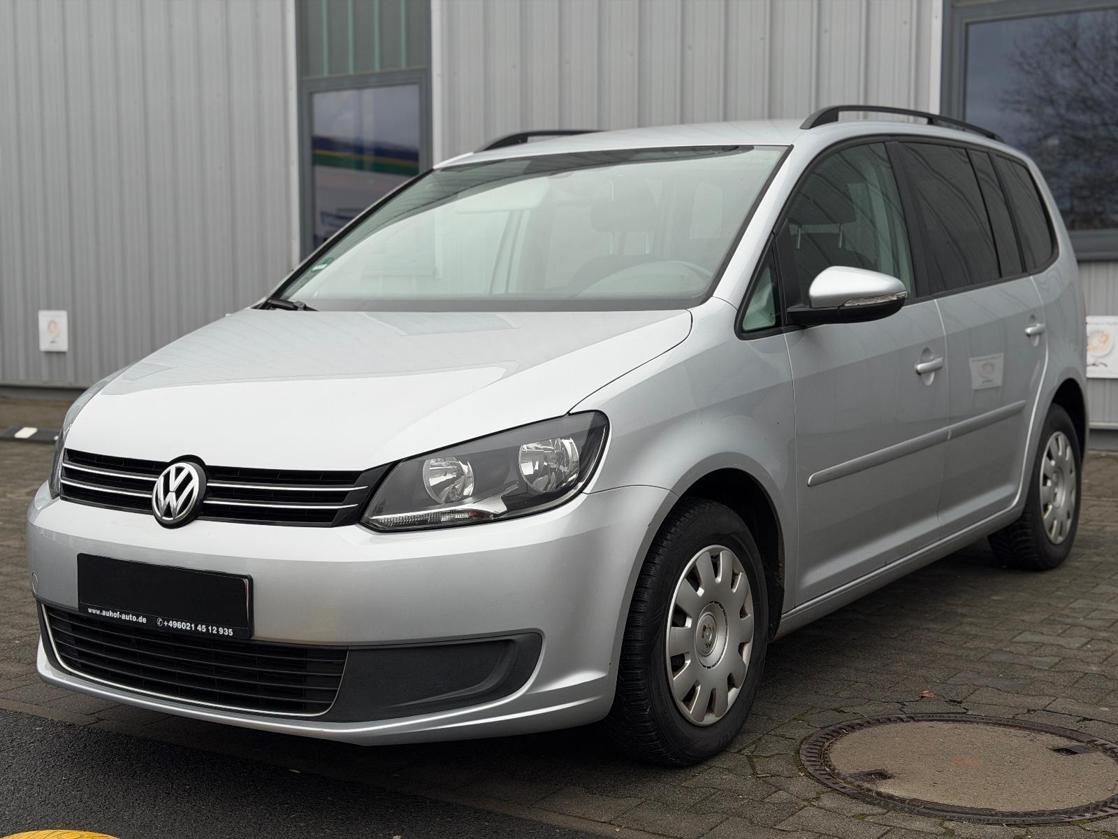 Volkswagen Touran 1.4 Comfortline 7 Sitzer