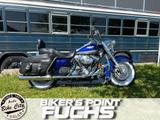 Harley-Davidson FLHRC ROAD KING CLASSIC  - HARLEY-DAVIDSON ROAD KING CLASSIC