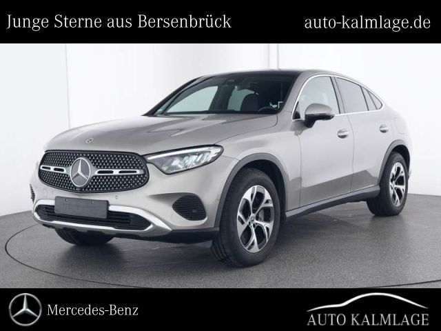 Mercedes-Benz GLC 300 de 4M Coupé AVANTGARDE+PANO+360°KAM+AHK