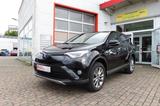 Toyota RAV 4 Hybrid Team D LED 3J Garantie - Toyota RAV 4 Gebrauchtwagen 3.3