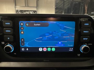 Hyundai BAYON Bayon Trend Mild-Hybrid 2WD *1.HAND*19%MW*