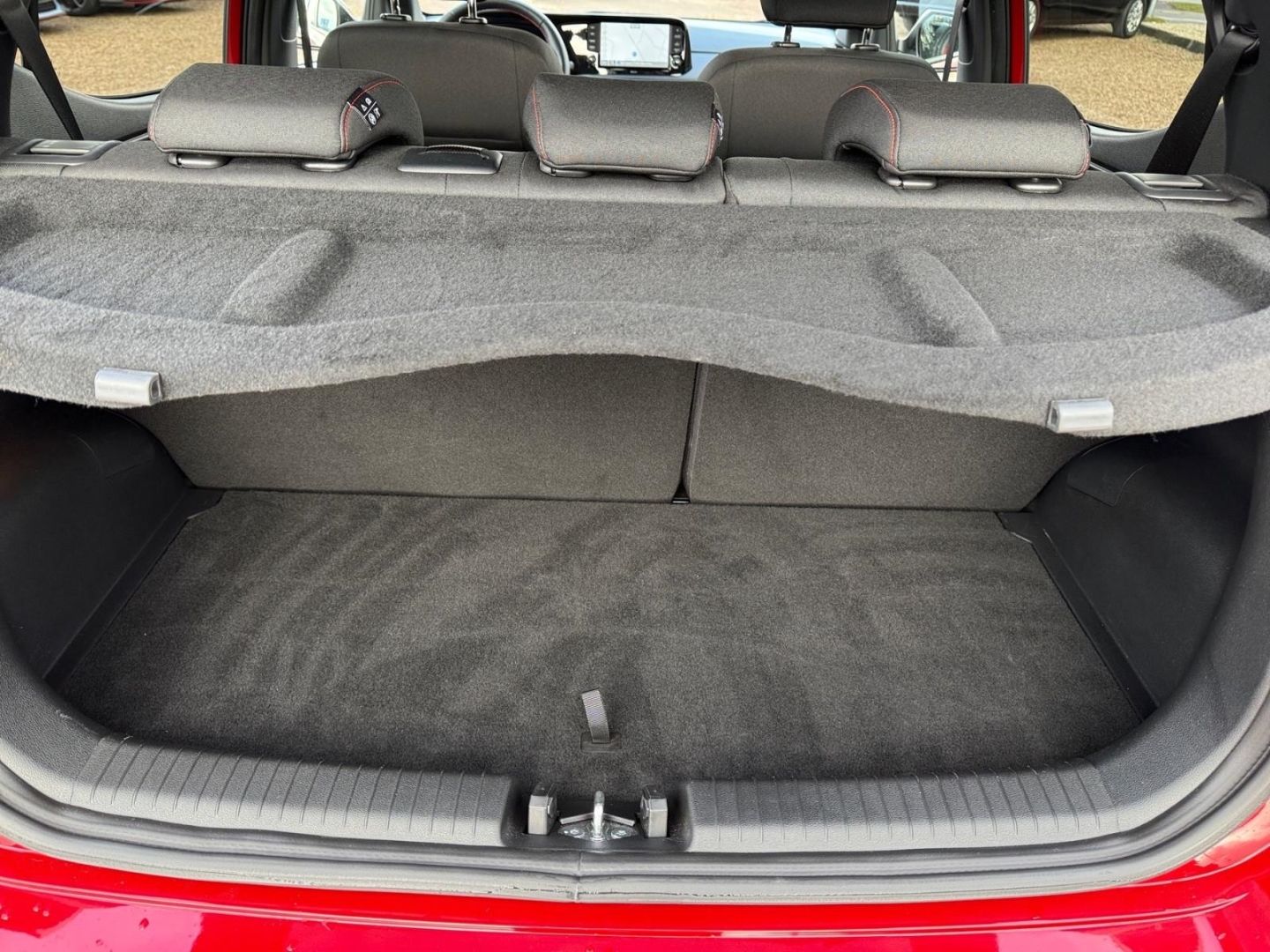 Fahrzeugabbildung Hyundai i10 1.0 Turbo N-Line Navigation Rückfahrkamera
