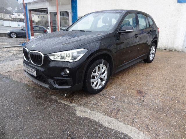 BMW X1 xDrive 18d/1.Hd/AHK/Navi/SitzH/PDC/89.700km