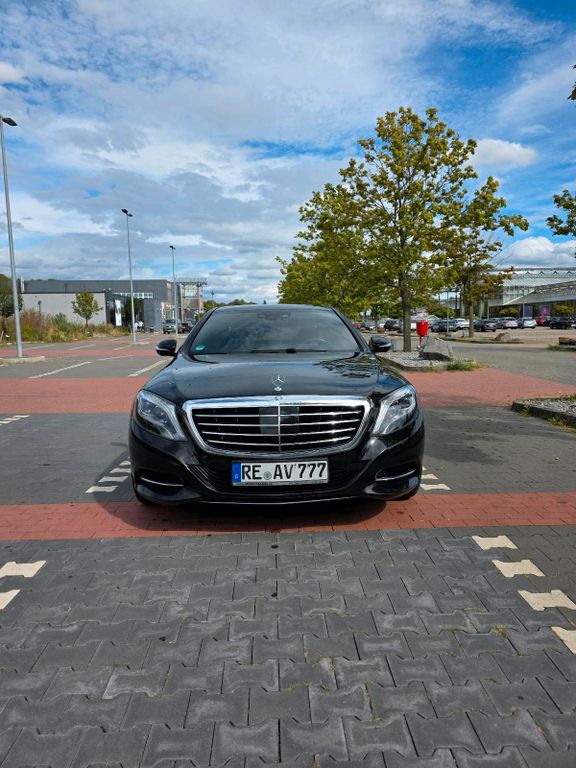 Image of Mercedes-Benz S 350