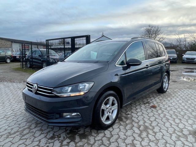 Volkswagen Touran 1.6 TDI DSG7 Klima 7 seats