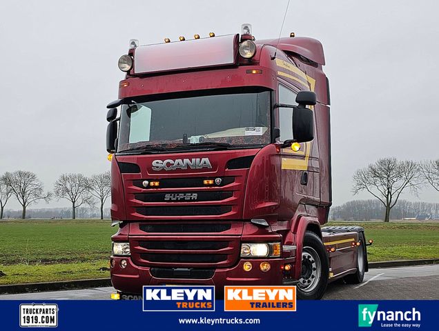 Scania R450 HIGHLINE SKIRTS