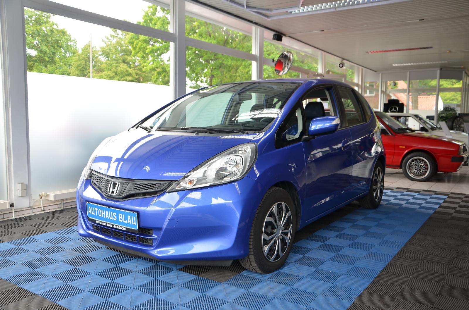 Honda Jazz 1.4 *AUTOMATIK*AHK*ALLWETTER*KLIMA*