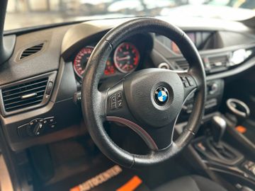 BMW X1 xDrive *KEYLESS*MEMORY*TEMPO*NAV*PDC(CAM)*