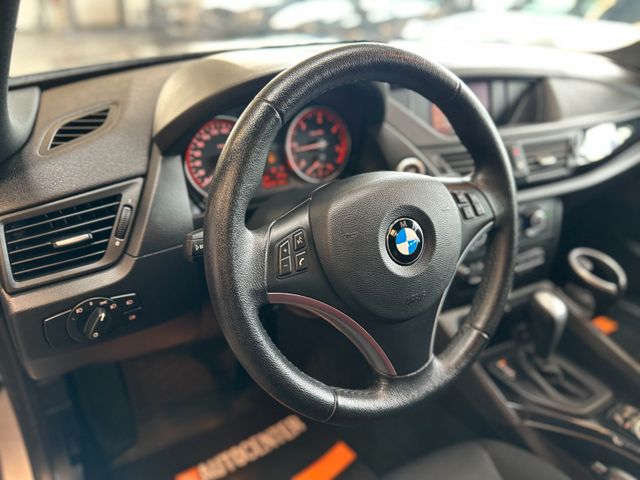 BMW X1 xDrive *KEYLESS*MEMORY*TEMPO*NAV*PDC(CAM)*
