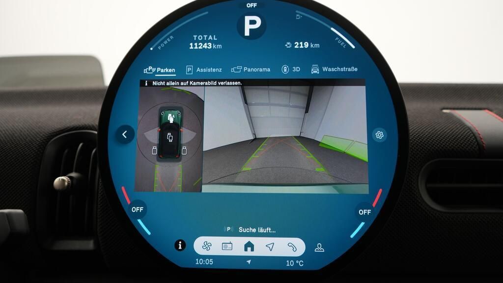 MINI John Cooper Works Cabrio - Bild 20