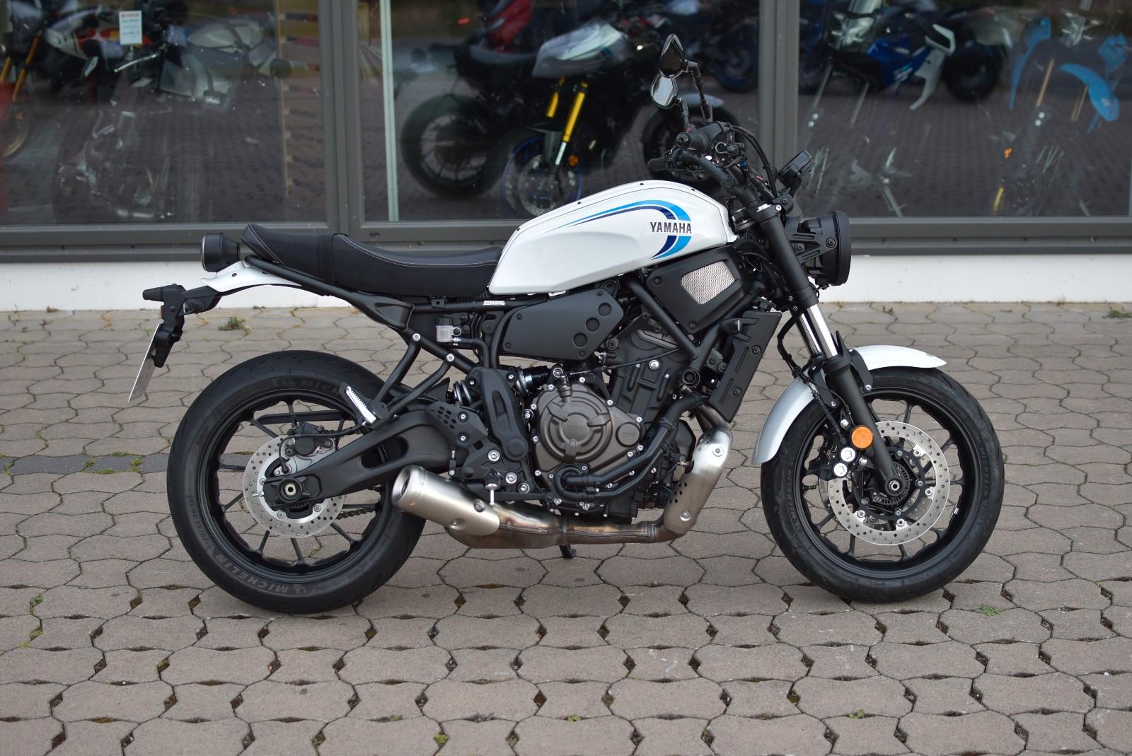 Yamaha XSR 700
