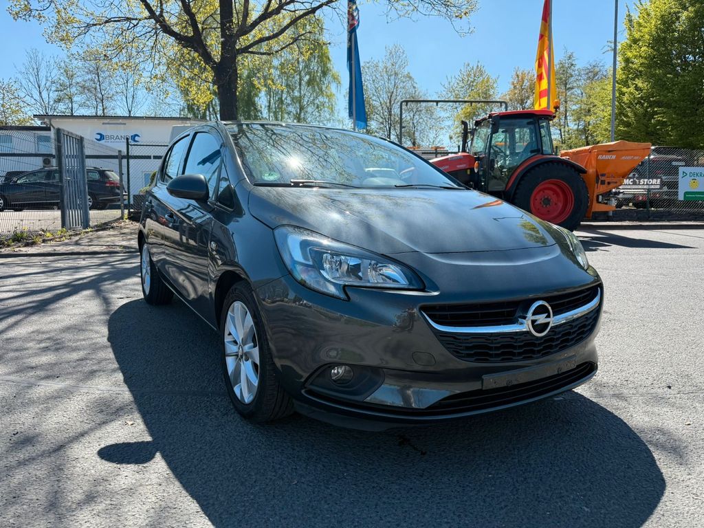 Image of Opel Corsa