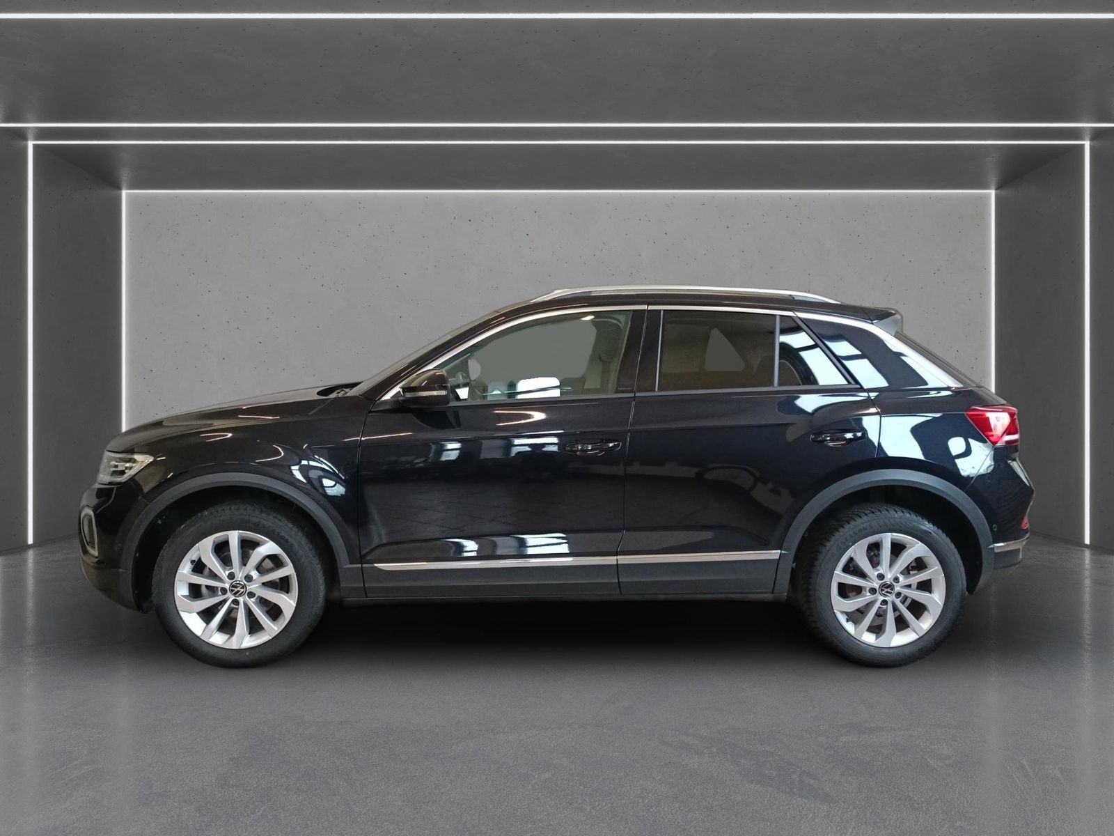 Volkswagen T-Roc 1.5 TSI Style DSG RFK Navi ACC LM17 LED foto 5